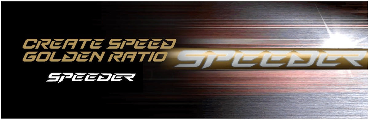 FUJIKURA SPEEDER NX GOLD DRIVER SHAFTS – Tour Spin Golf