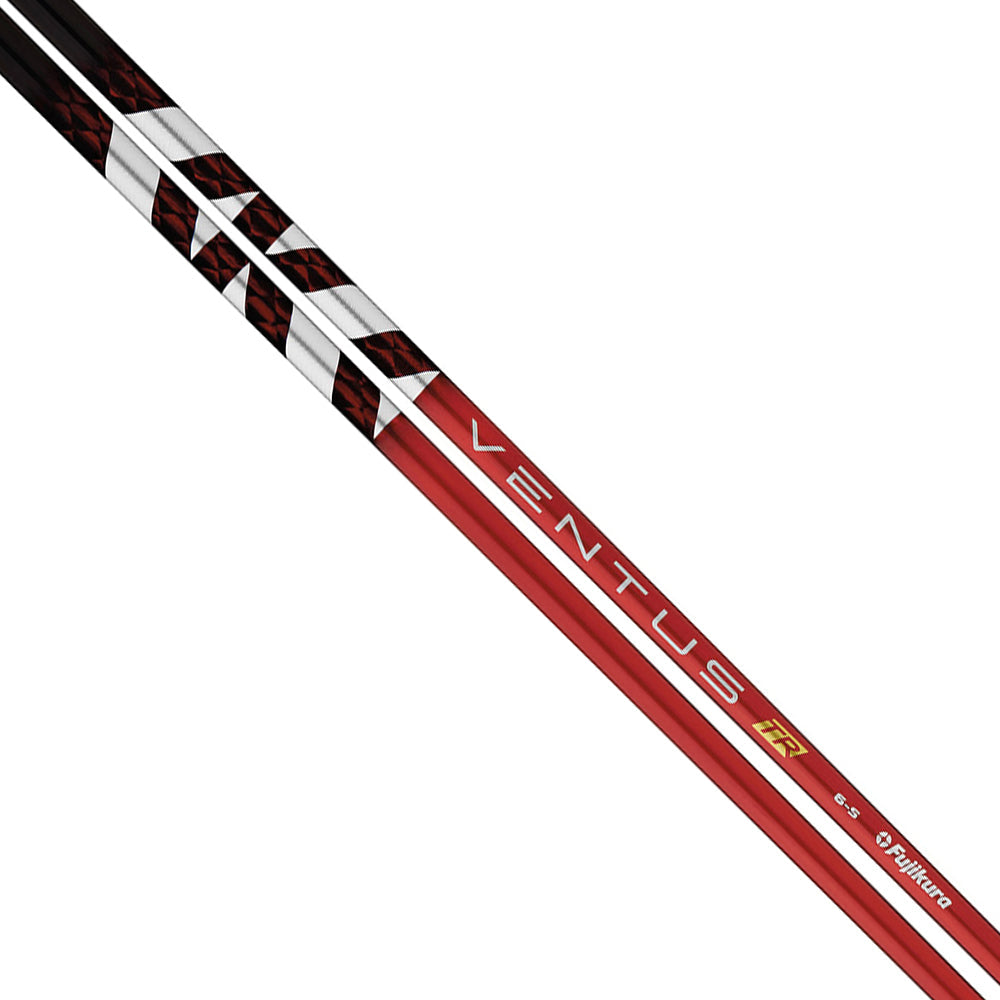 FUJIKURA VENTUS TR RED WOOD SHAFT – Tour Spin Golf