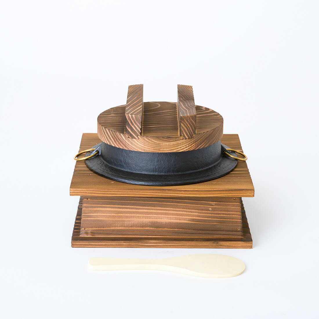 釜飯セット/二人用 | 東伸販売株式会社｜ 東伸販売株式会社