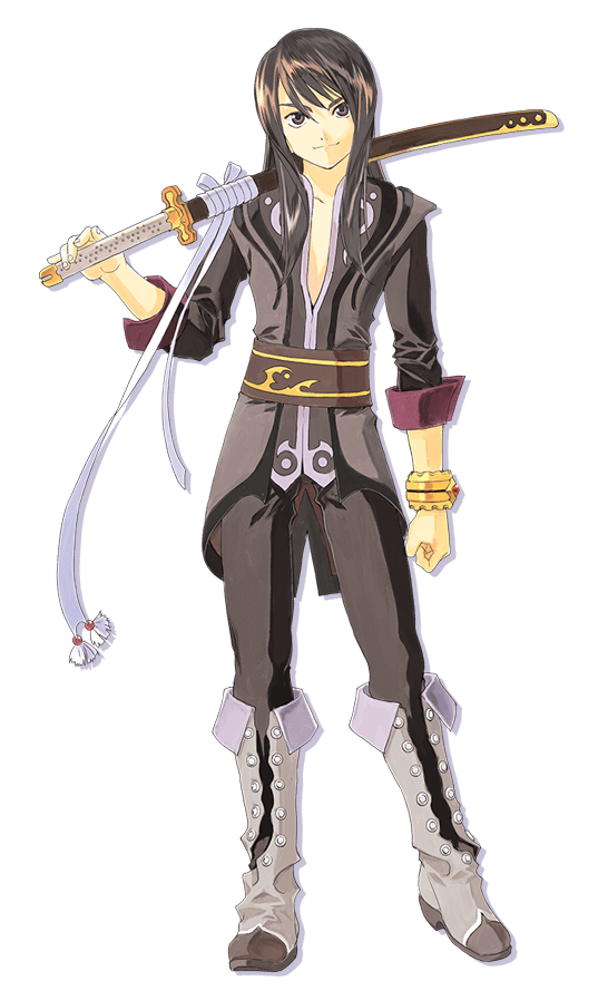 ユーリ・ローウェル | CHARACTER | テイルズ オブ ヴェスペリア