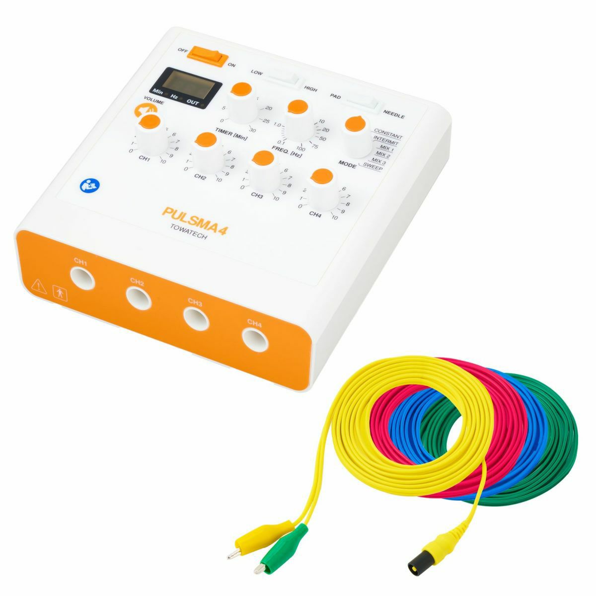 オームパルサー LFP-2000e | トワテック