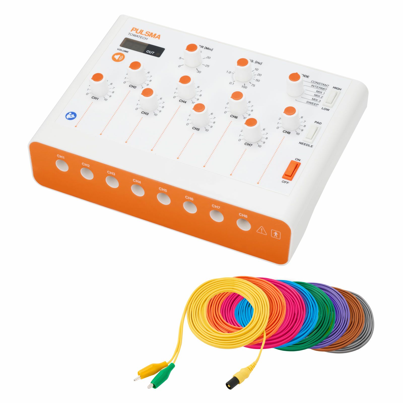 オームパルサー LFP-4000A | トワテック