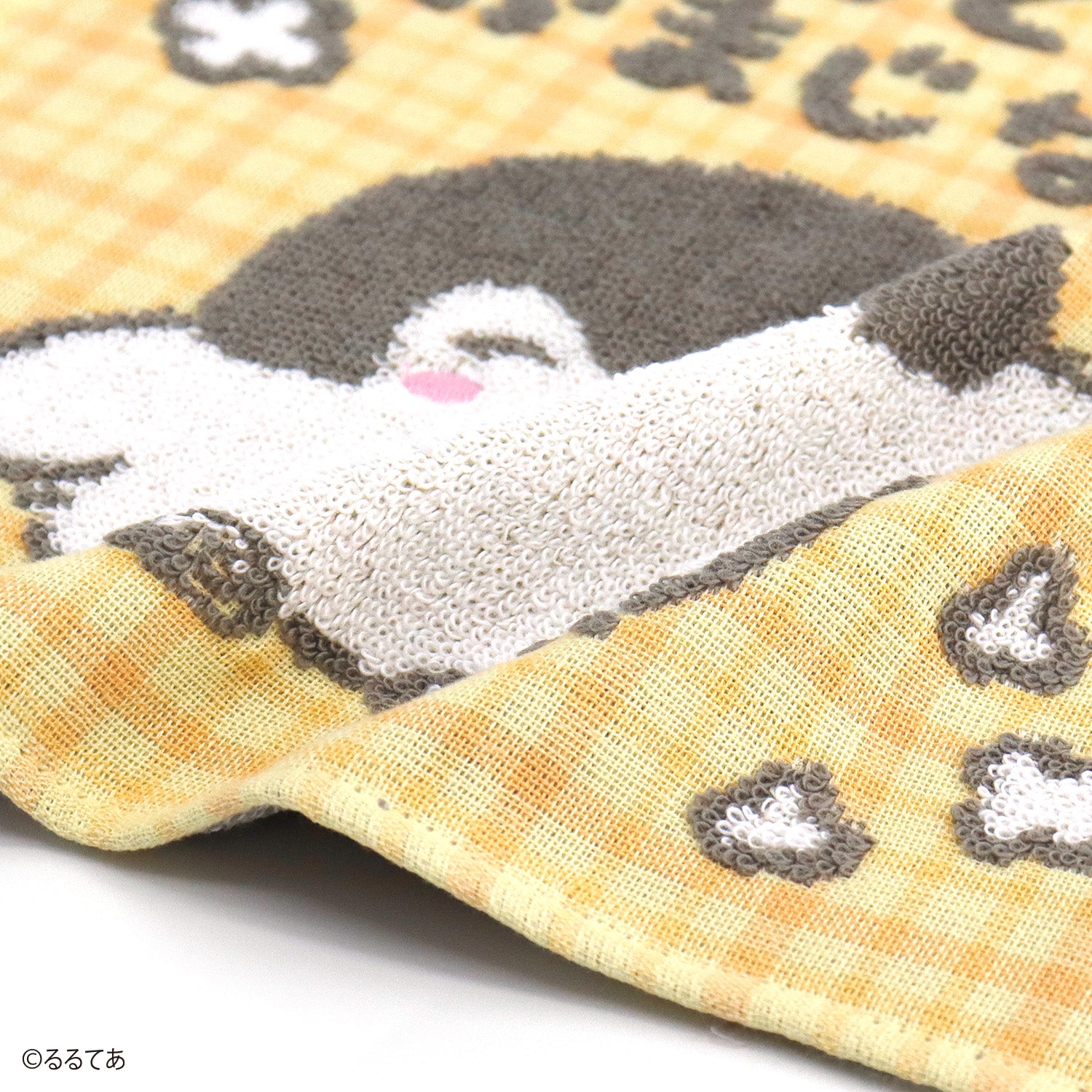 コウペンちゃん』おまじない タオルハンカチ – タオル美術館公式
