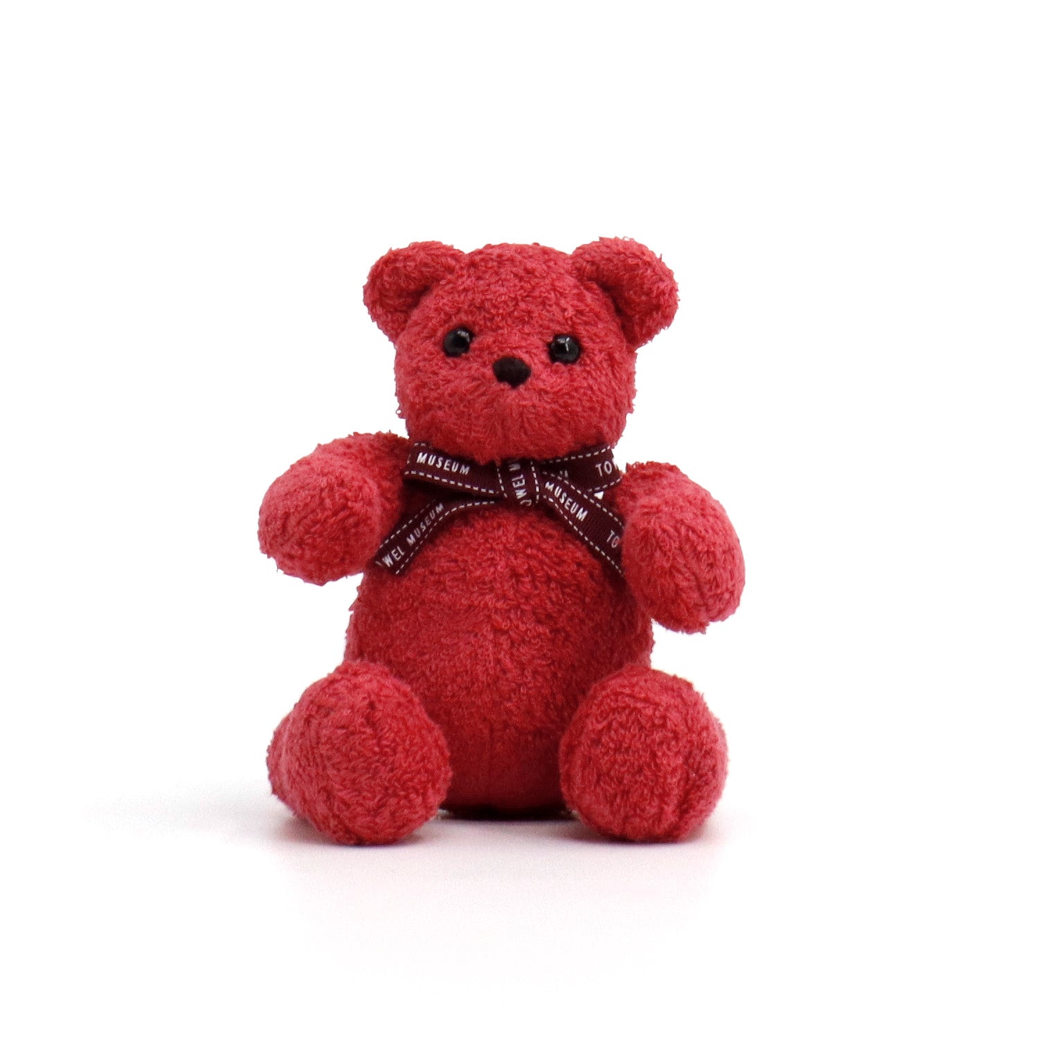 TMOC』カラーパレット くま （ぬいぐるみ小） – タオル美術館公式