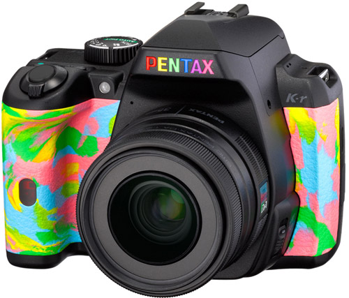TOWER RECORDS×PENTAX RAINBOW K-r】一眼レフカメラが50％オフ