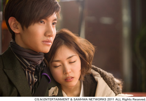 東方神起のチャンミン初主演ドラマ「パラダイス牧場」DVD-BOX発売