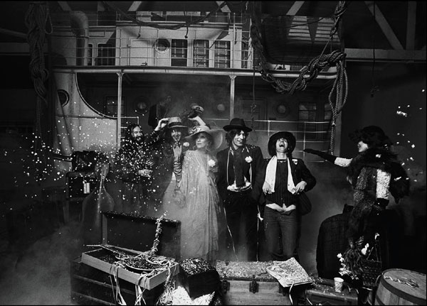 ザ・ローリング・ストーンズ『メインストリートのならず者』が未発表曲