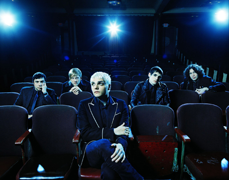 USの人気ロック・バンド、マイ・ケミカル・ロマンスが解散を発表