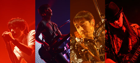 スピッツ、アリーナ公演の模様を収めた6年ぶりのライヴDVDの詳細が