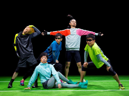 東京事変、新作のコンセプトは〈スポーツ〉! 約2年半ぶりのニュー