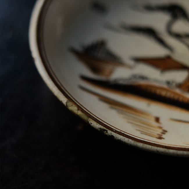 絵瀬戸 中皿 – zakka store towi