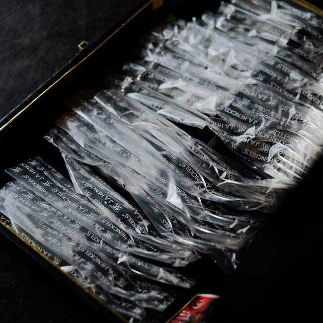 ZWILLING J.A.HENCKELS カトラリーセット – zakka store towi