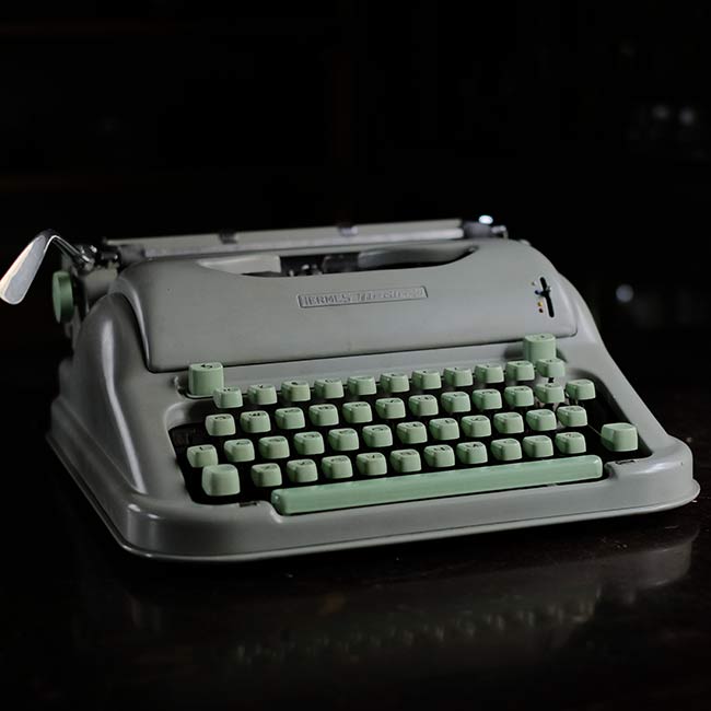 タイプライター – zakka store towi
