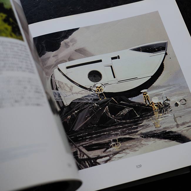 Syd Mead Sentinel II – zakka store towi