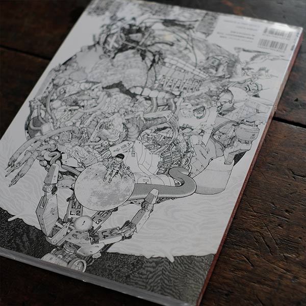 GENGA - OTOMO KATSUHIRO ORIGINAL PICTURES - 新品未開封 – zakka