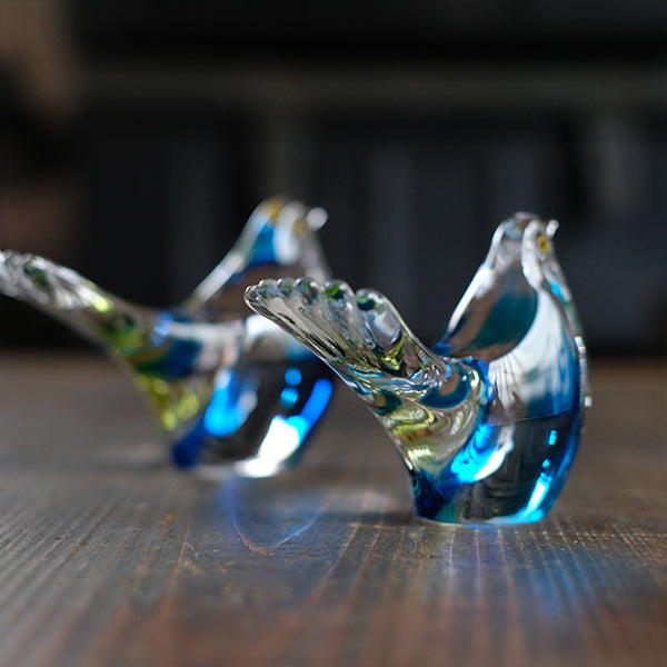 ガラスの鳥 – zakka store towi