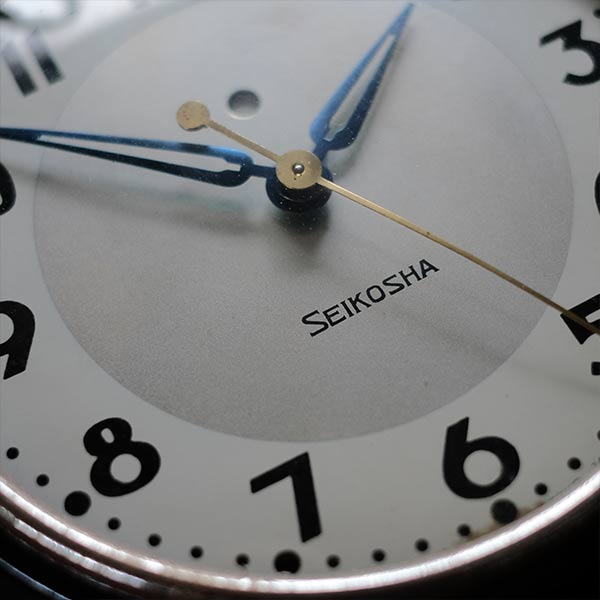 SEIKOSHA（精工舎）電気時計（デッドストック） – zakka store towi