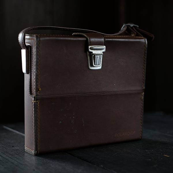 POLAROID ポラロイド SX-70 取扱説明書付き – zakka store towi