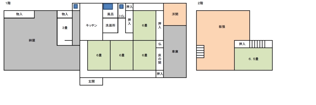 No.179 素敵な納屋付住宅｜山口県阿武町役場