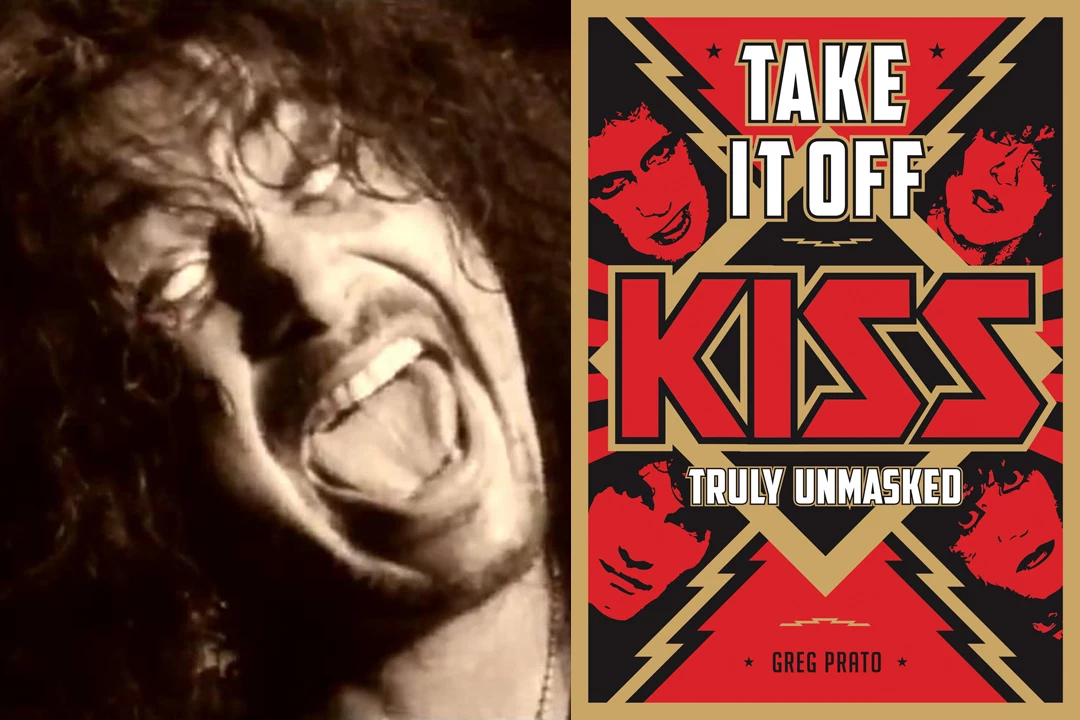 How the 'Unholy' Video Brought Kiss Into the '90s: Book Excerpt