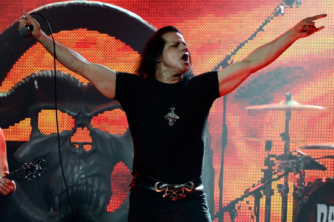 Glenn Danzig Preps 'Hidden Lyrics Of The Left Hand Volume II'