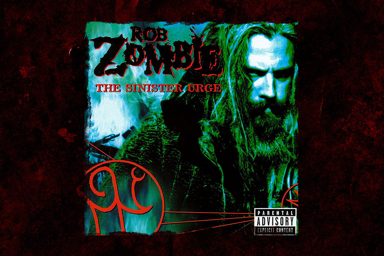 24 Years Ago: Rob Zombie Releases 'The Sinister Urge'