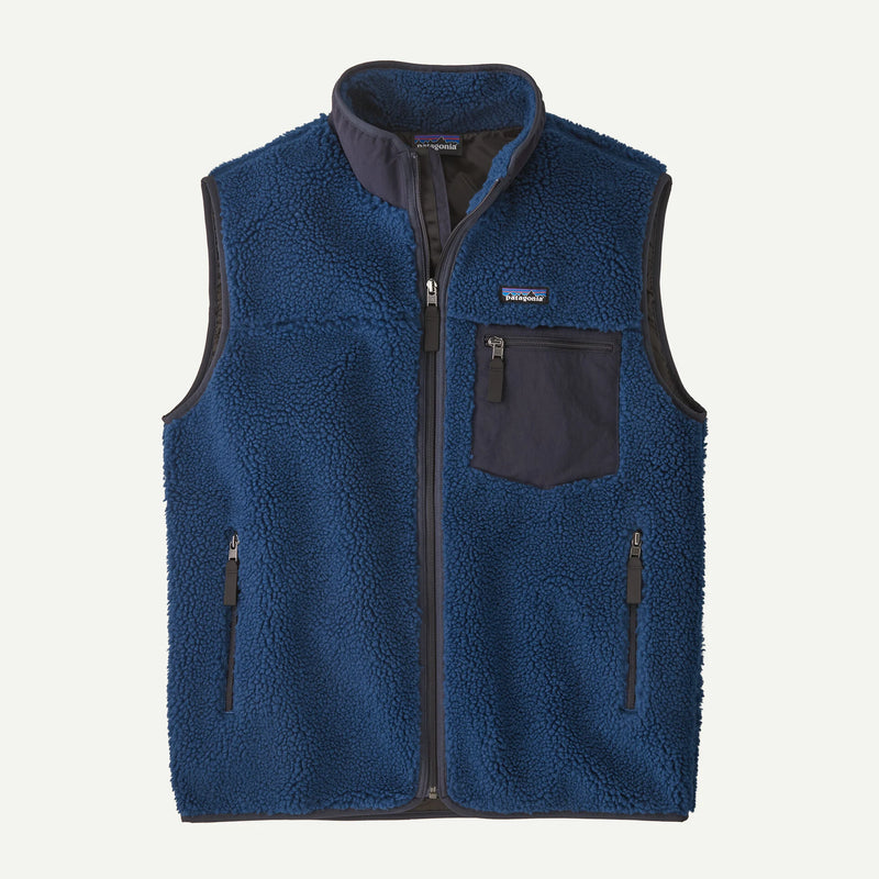 Patagonia - Classic Retro-X® Fleece Vest — Town To Trail Outfitters