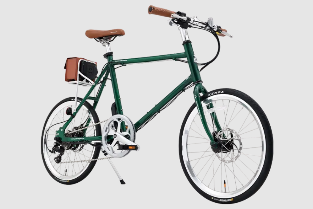 DAYTONA DE03［ブラックメタリック］ | トイファクトリーのミニベロ