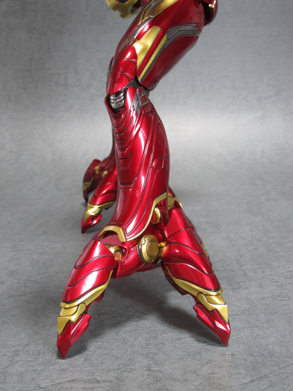 ホットトイズ アイアンマン・マーク50拡張パーツセット レビュー