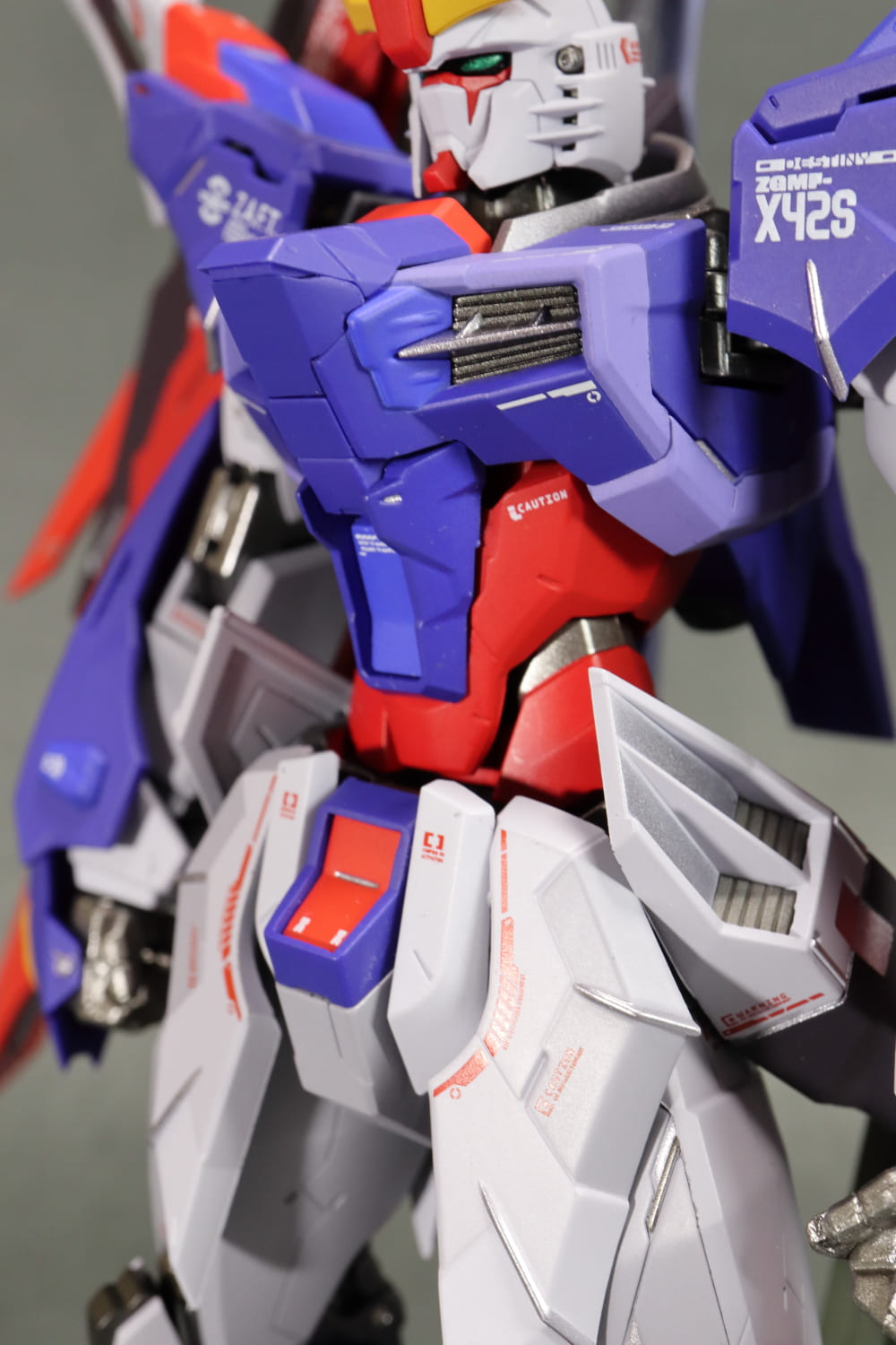 METAL BUILD デスティニーガンダム SOUL RED Ver. レビュー | TOYHOUND