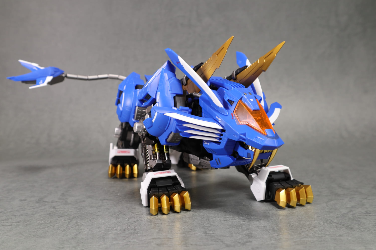 HAGANE WORKS ブレードライガー レビュー | TOYHOUND