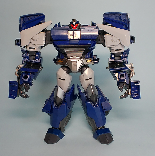 AM-12 ウォーブレークダウン トランスフォーマープライム レビュー