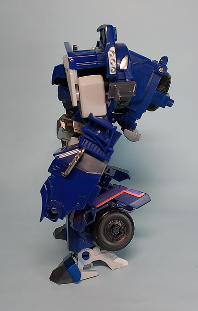 AM-12 ウォーブレークダウン トランスフォーマープライム レビュー