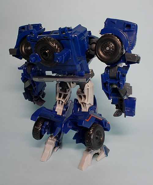 AM-12 ウォーブレークダウン トランスフォーマープライム レビュー