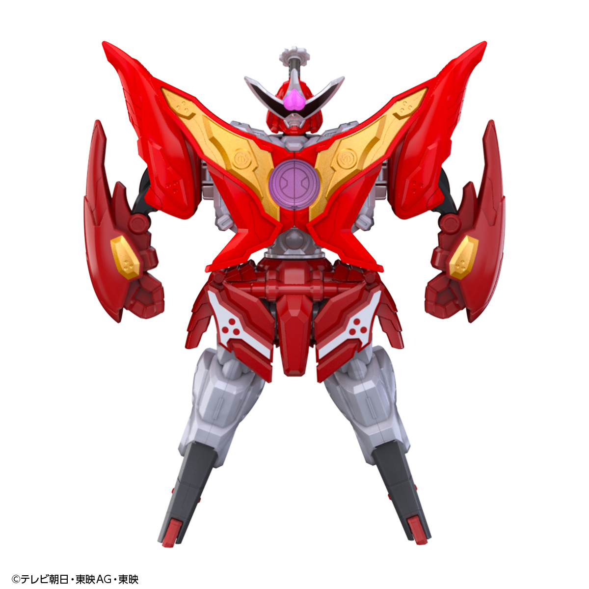 DXドンオニタイジン お祝いの巻！ | PROJECT R.E.D. スーパー戦隊