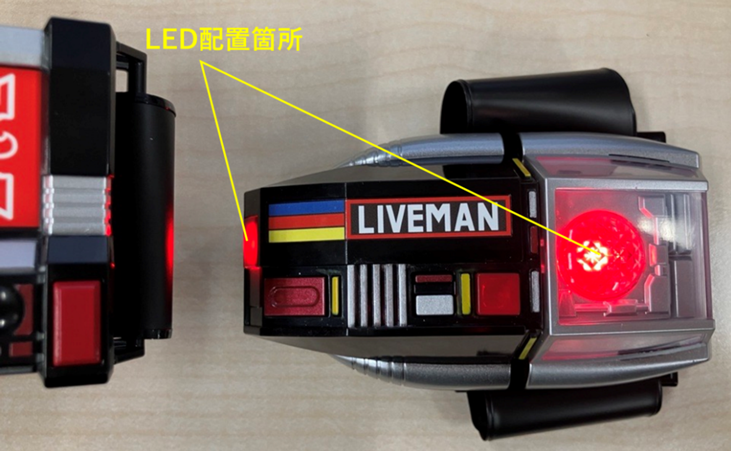 好評予約受付中！ツインブレス -MEMORIAL EDITION-をご紹介！ | BANDAI