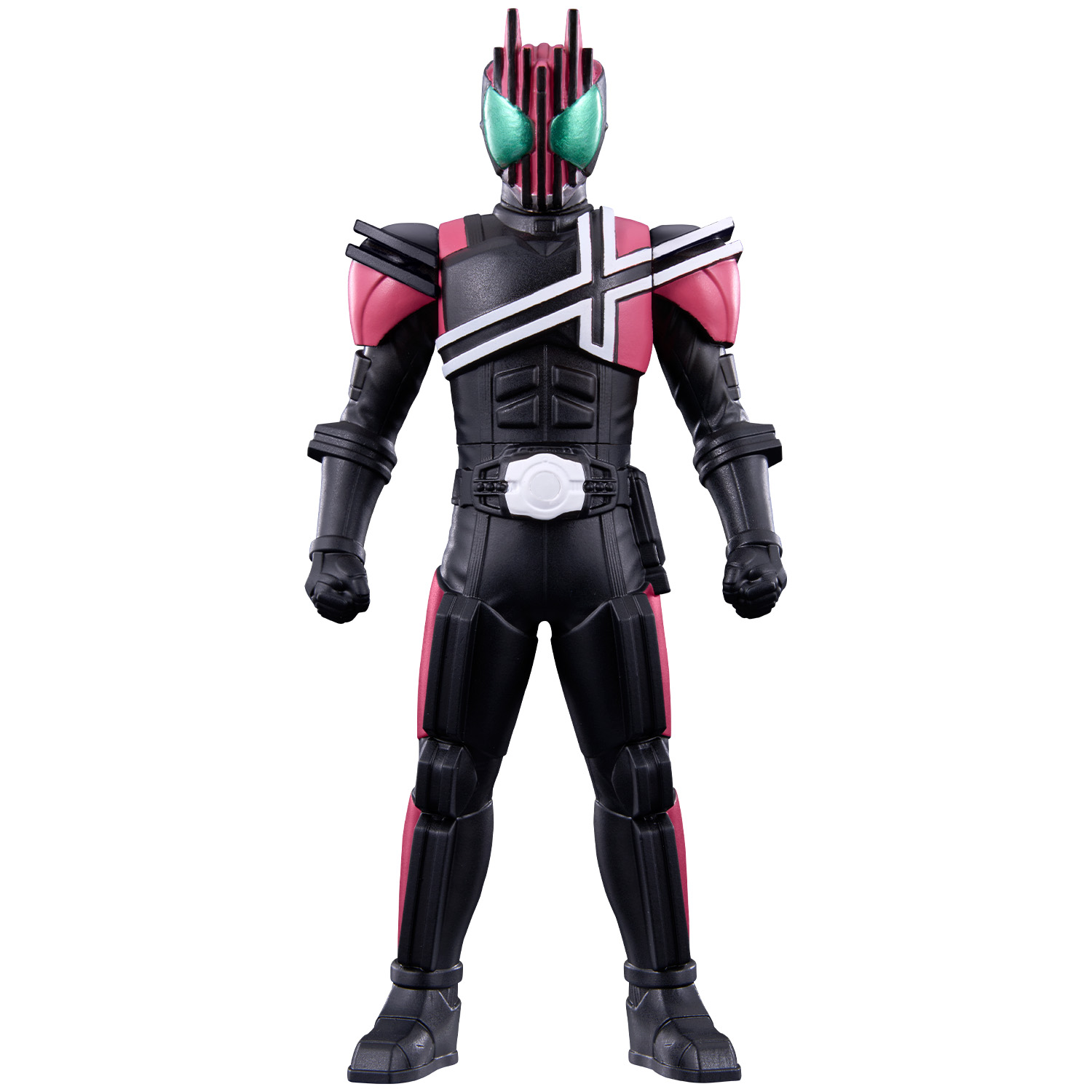 仮面ライダーソフビシリーズ 新ラインナップ公開！ | BANDAI TOYS