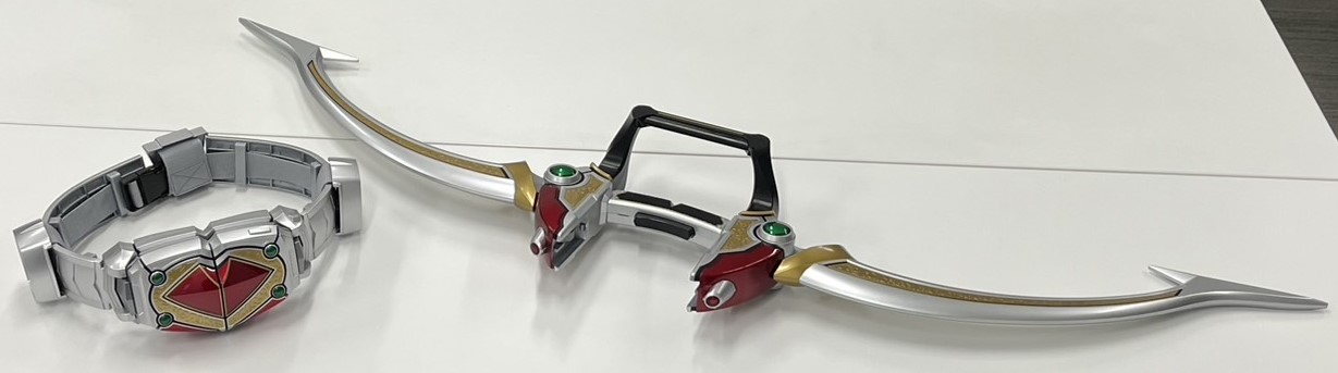 CSMカリスラウザー＆カリスアロー」発売直前レビュー！最終仕様をご