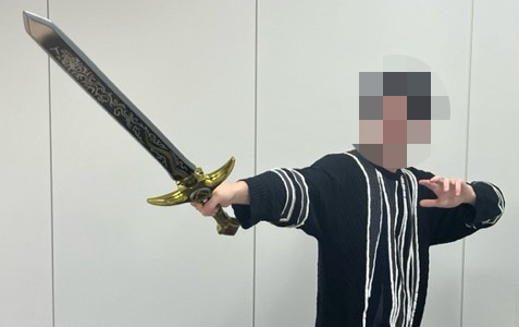 csg 牙狼剣 バンダイ COMPLETE STYLE GIGANTIC CSG 牙狼剣 牙狼 抽選販売