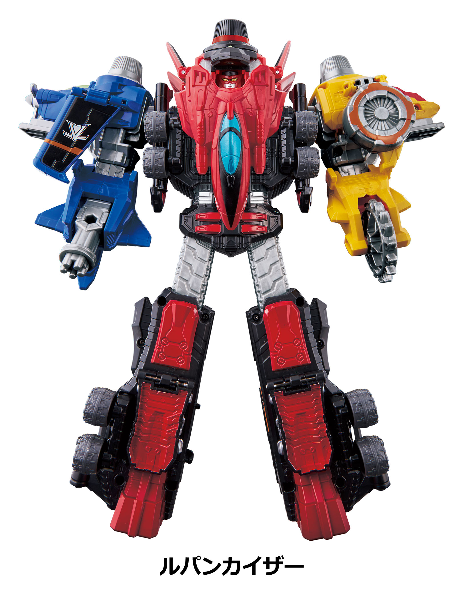 快盗戦隊ルパンレンジャーVS警察戦隊パトレンジャー：クリスマス