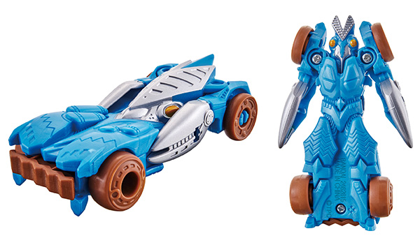 3月23日（土）、「アタック変形 ウルトラビークル」新登場！ | BANDAI TOYS