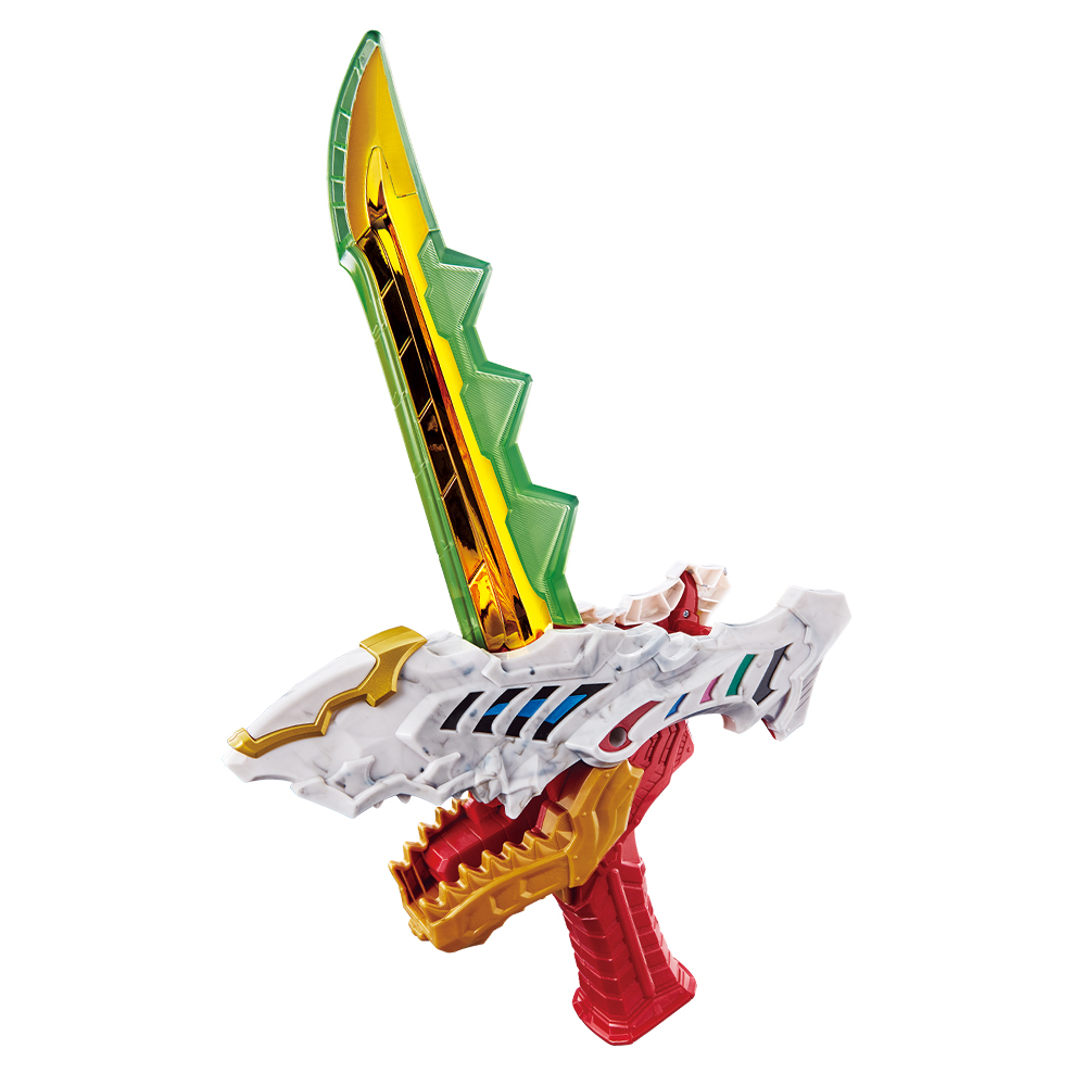 12月14日(土)発売！「DXリュウソウカリバー」！ | PROJECT R.E.D.