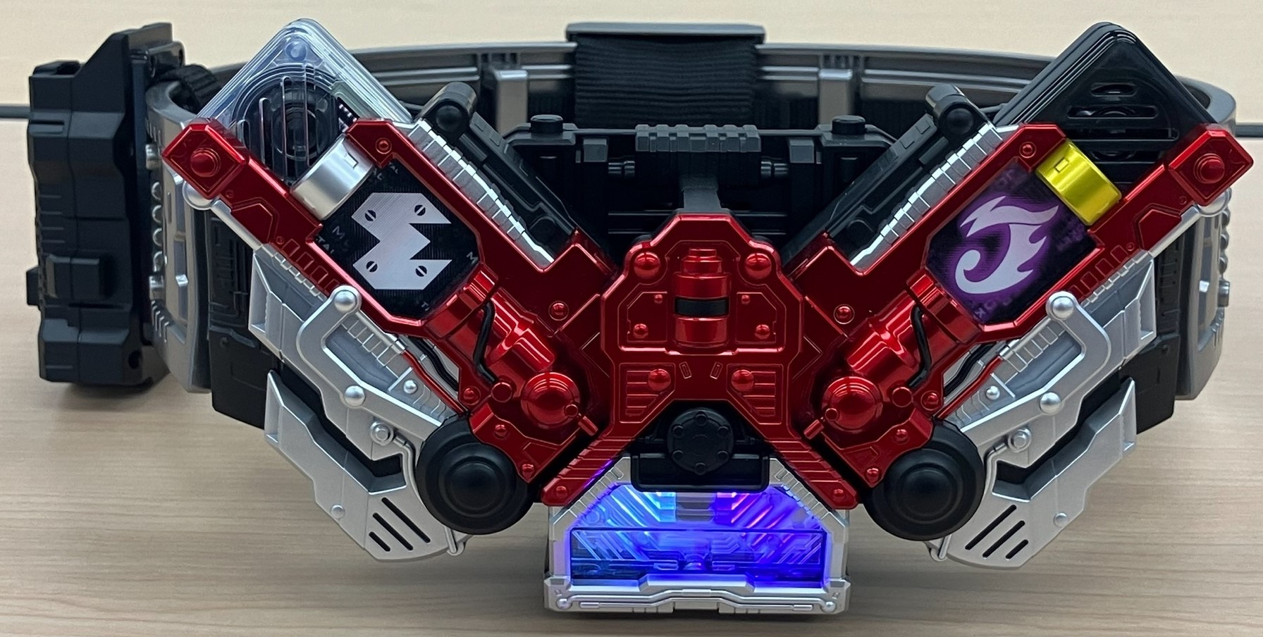 CSMダブルドライバーver.2」・「CSMファングメモリ＆エクストリーム