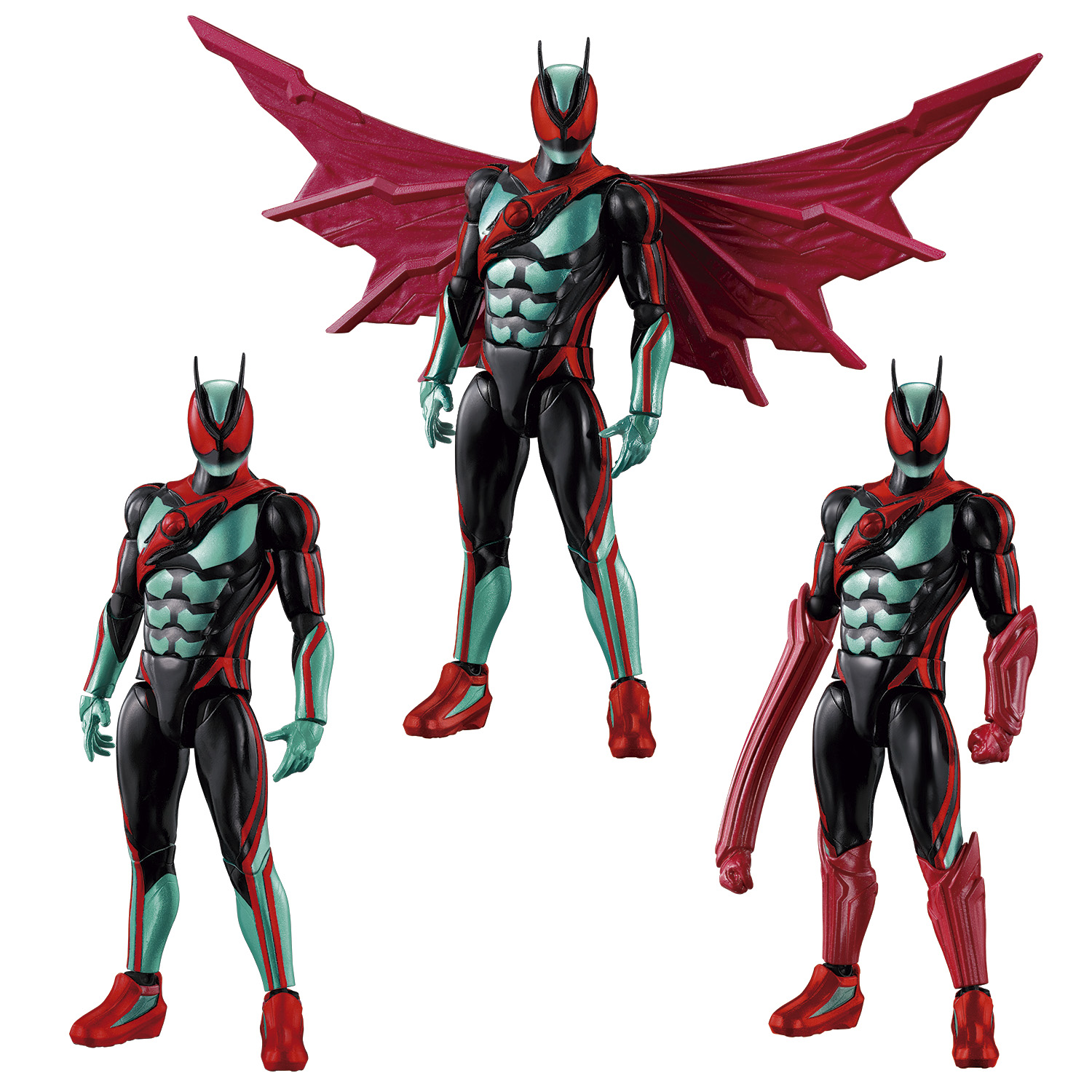 仮面ライダーゼッツおもちゃ情報公開！ | BANDAI TOYS