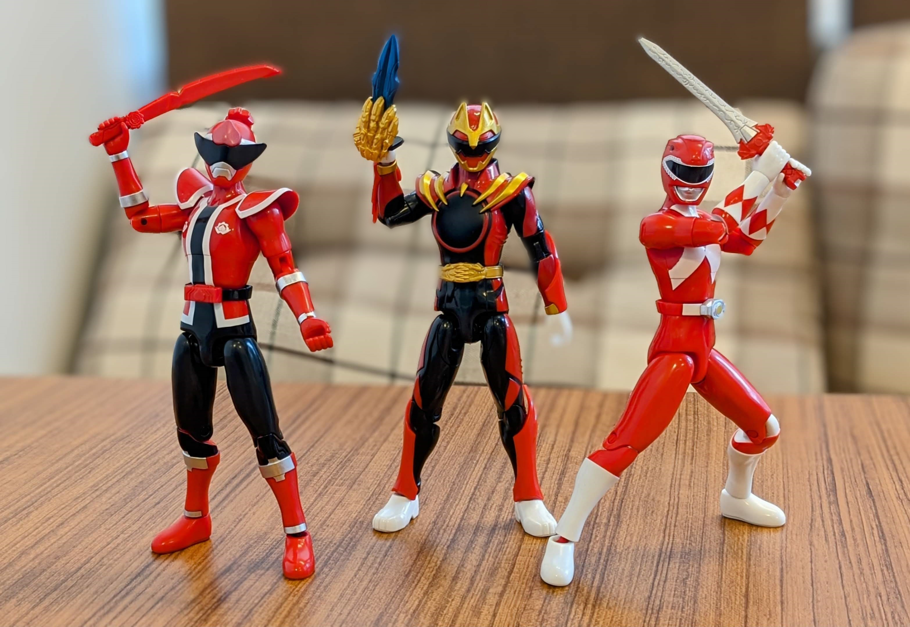 スーパー戦隊開発ブログvol.237 アクションヒーローシリーズについに