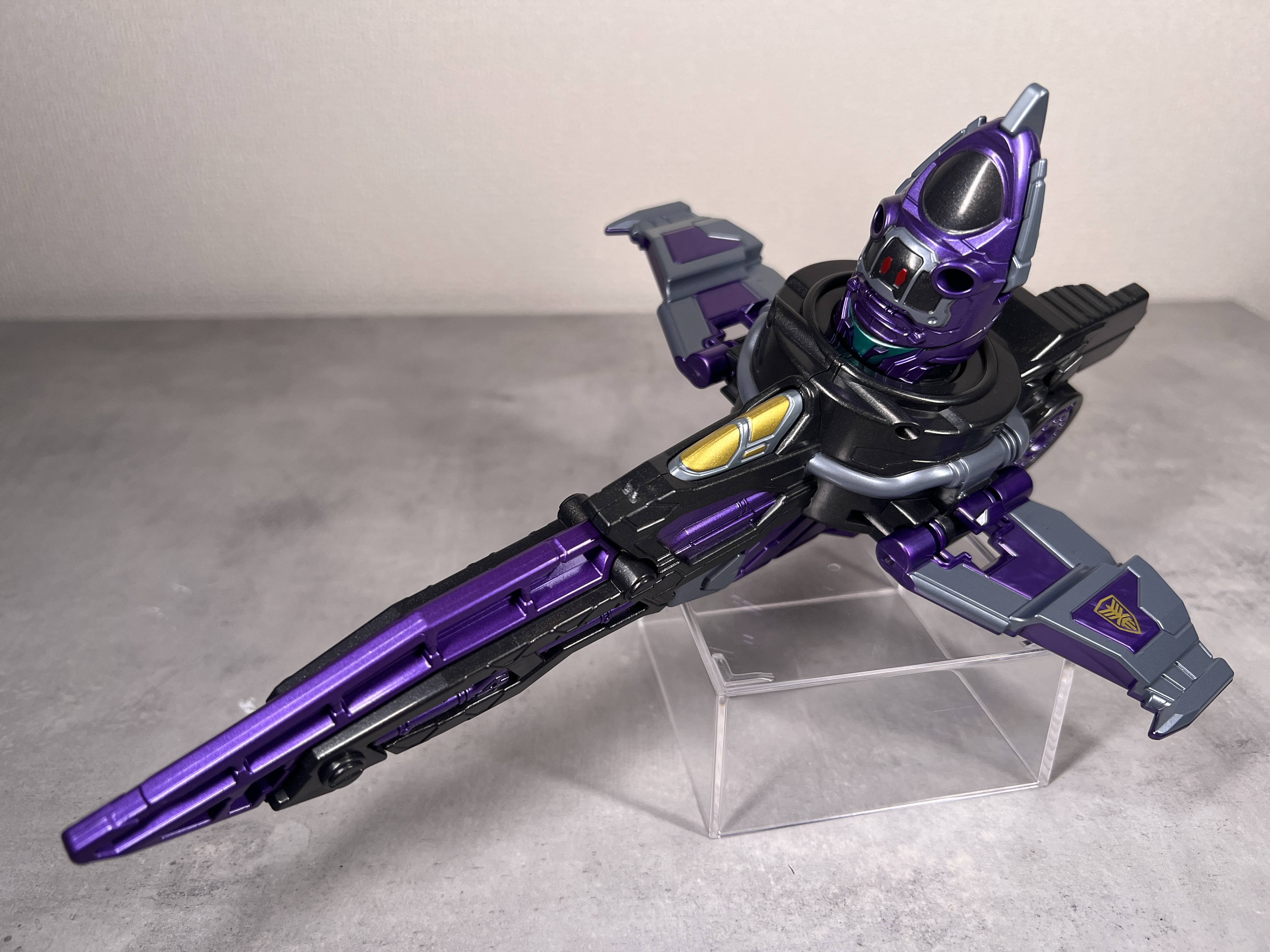 PROJECT R.E.D 開発ブログvol.2 「DXギャバリオンセイバー」「DXギャバ