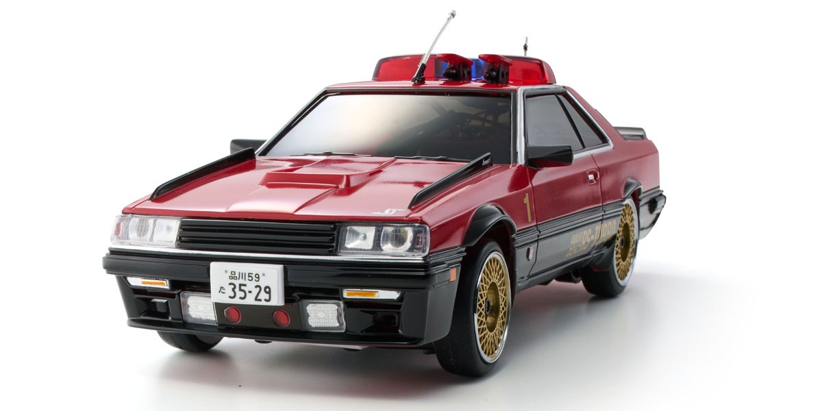 FIRST MINI-Z 西部警察 マシンRS-1 66618 | 京商 | トイRC・トイモデル