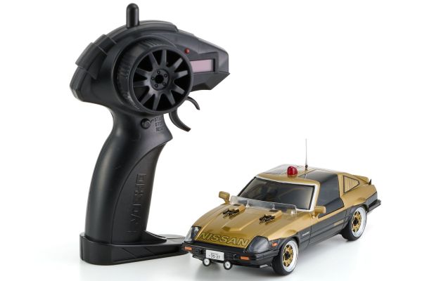 FIRST MINI-Z 西部警察 スーパーZ 66619 | 京商 | トイRC・トイモデル