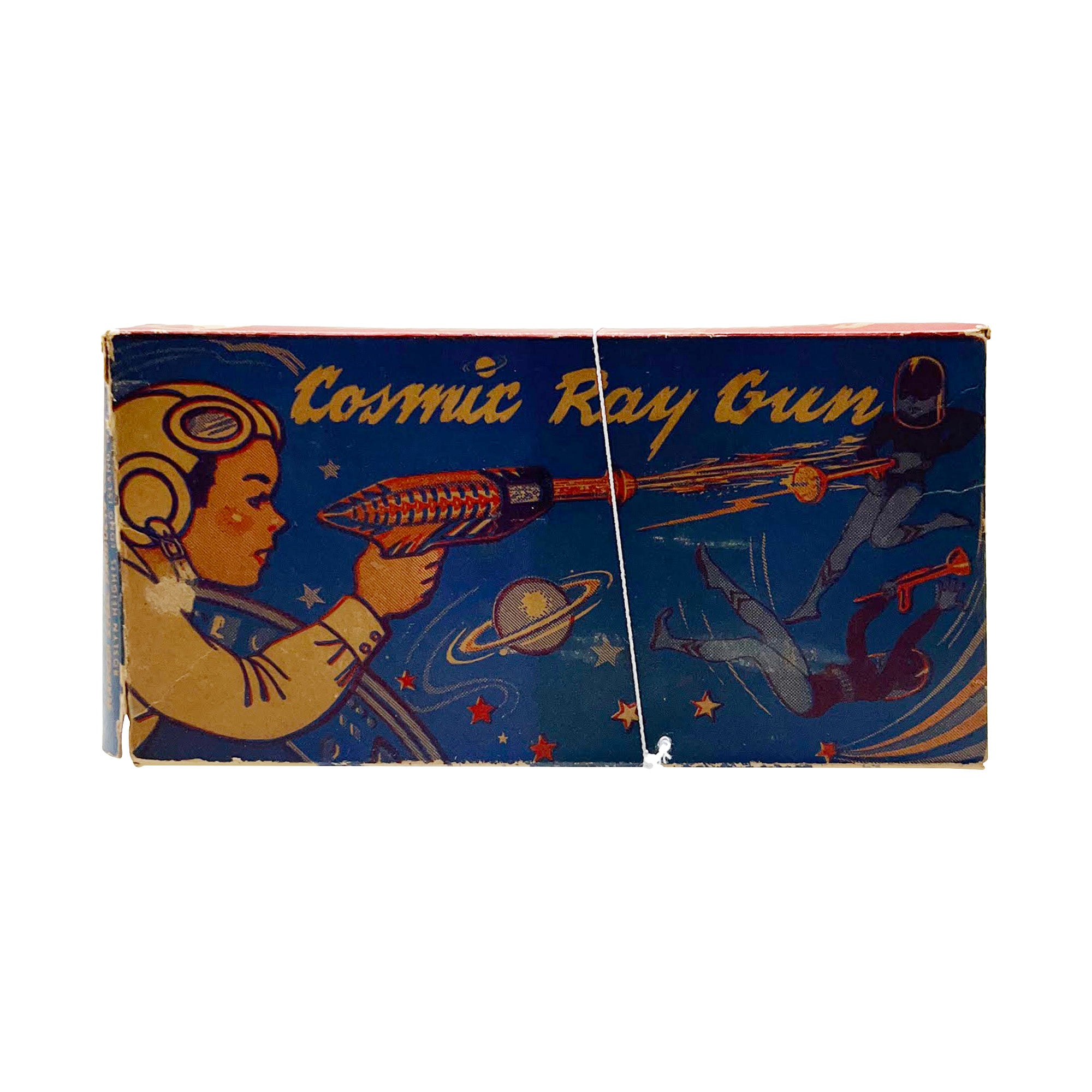 Ranger Steel Cosmic 1955 Ray Gun 9