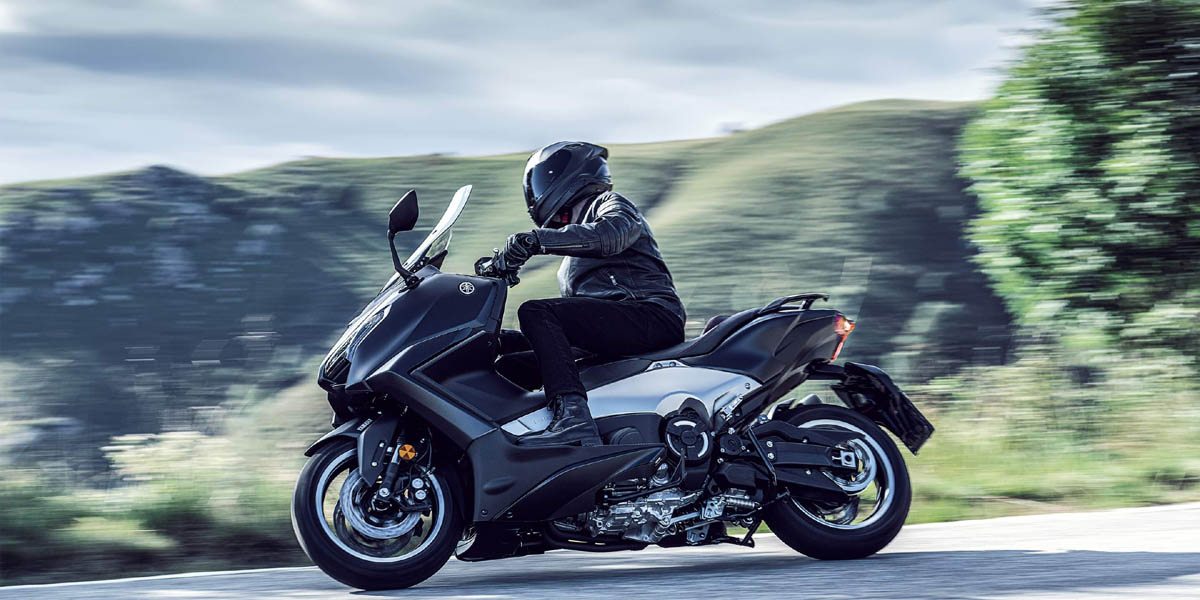 2026年限定モデル「TMAX560 25th Anniversary ABS」発売 - YSP富山